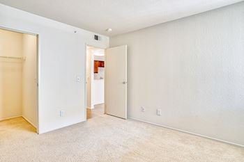 Plush Carpeting